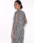 Frank Lyman Sequin Embellished Sleeveless Top Style 269315