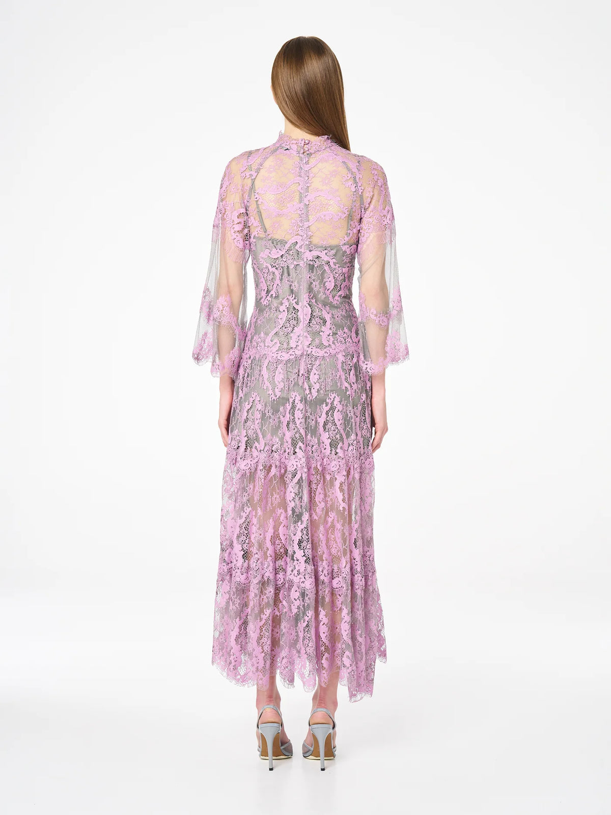 Wisteria Dress