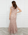 259716 Frank Lyman gown