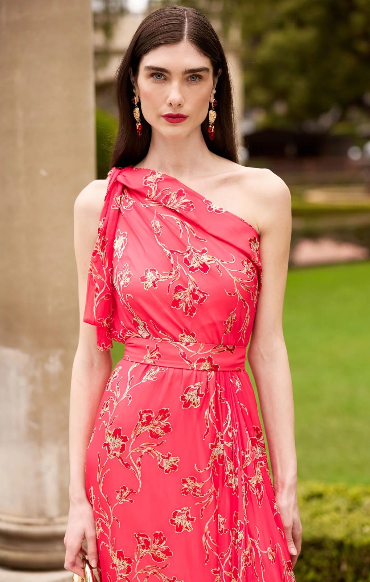 FRANCESCA MAXI DRESS