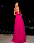 Nicoletta - NC2001 (Available in Black, Ivory, Blush and Magenta)