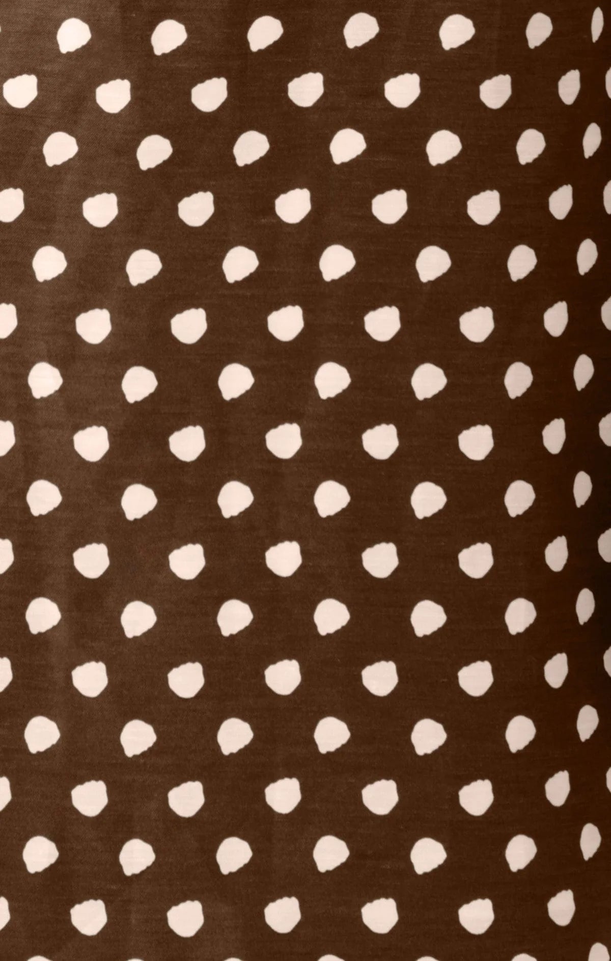 DOTTIE WRAP MIDI DRESS