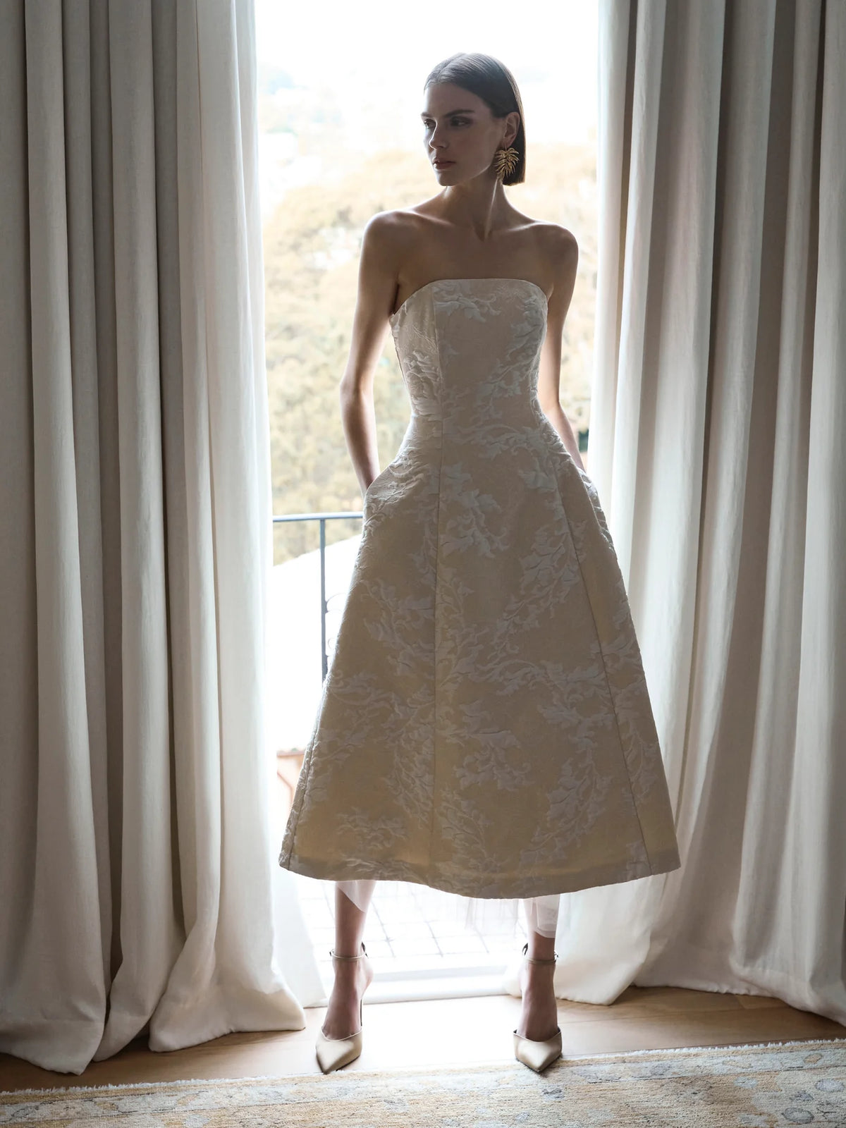 Madelein Dress