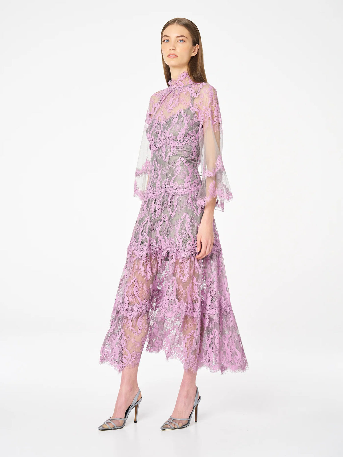 Wisteria Dress