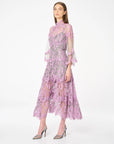 Wisteria Dress