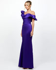 MURIEL OFF SHOULDER GOWN B79D21L