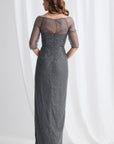 Cece Pearl Pencil Dress