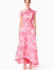 DIONNE ASYMMETRICAL MAXI GOWN