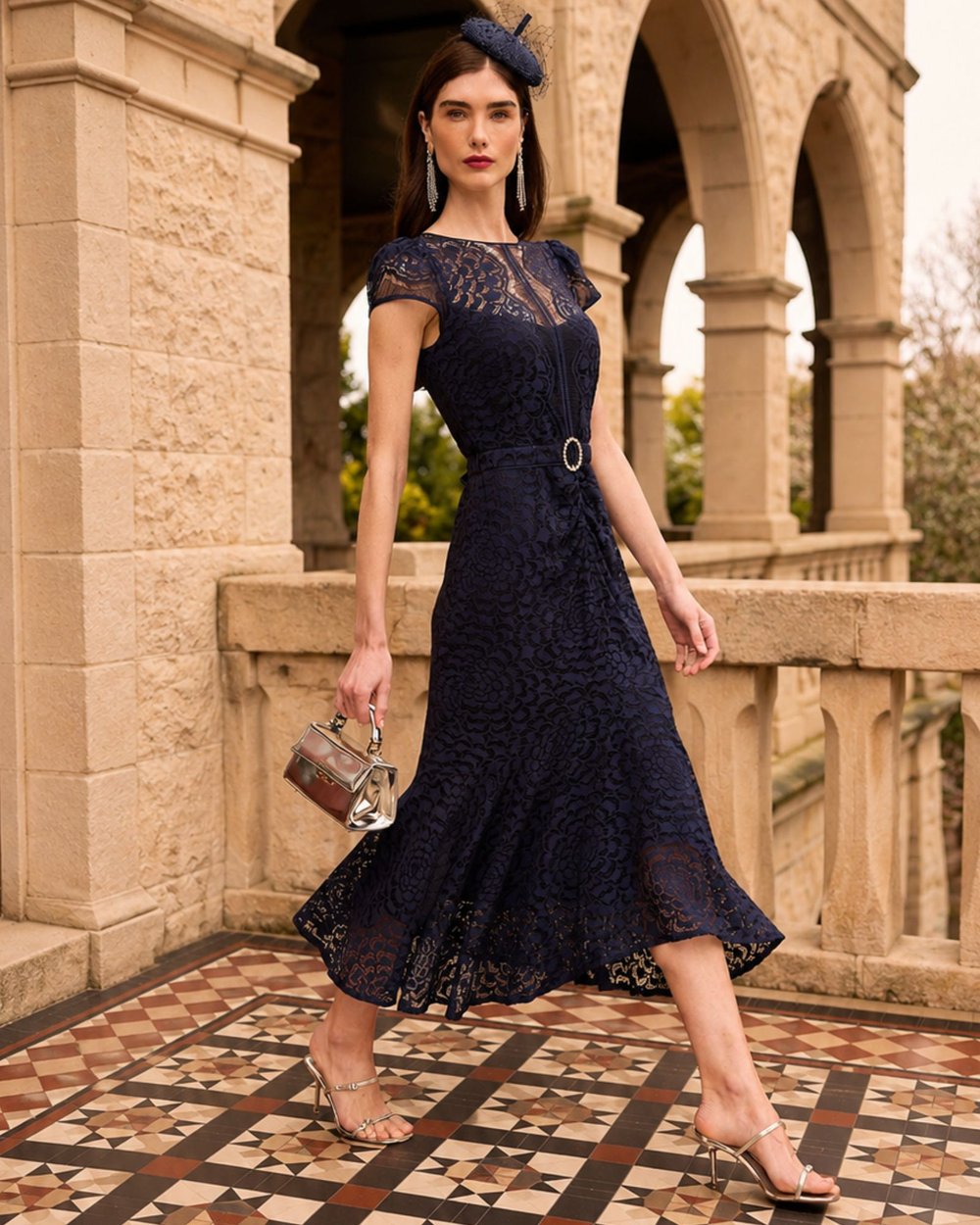 Affair Of Honour Dress