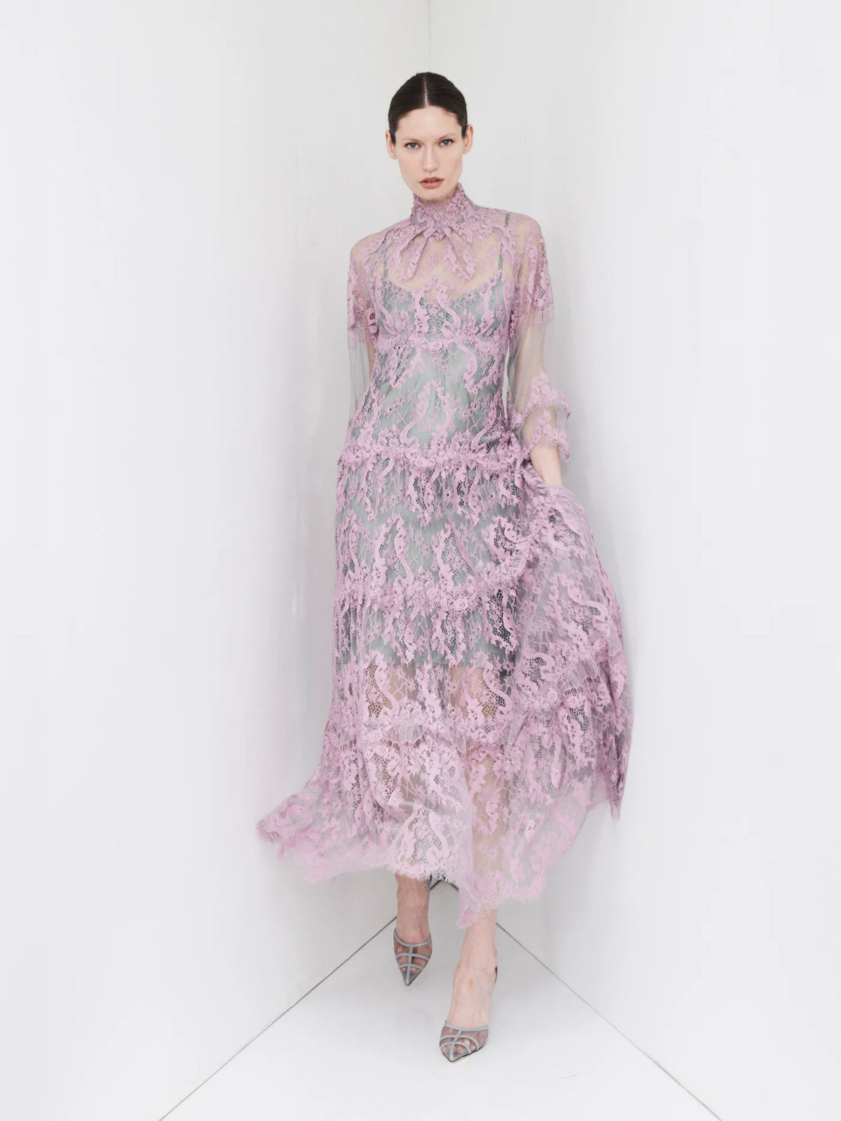 Wisteria Dress