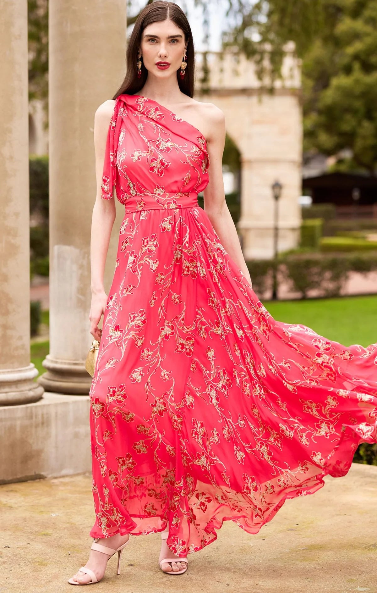 FRANCESCA MAXI DRESS