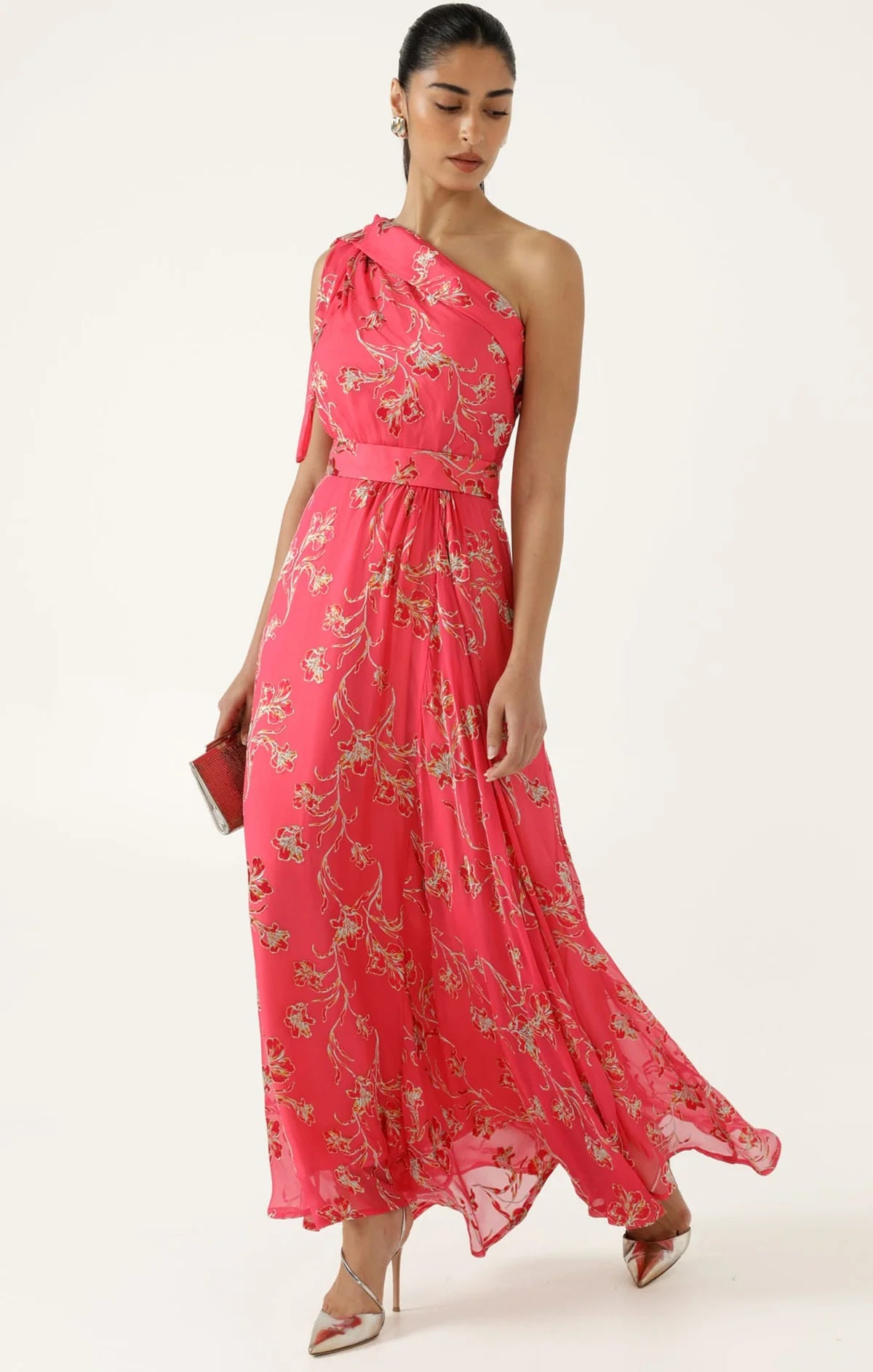 FRANCESCA MAXI DRESS