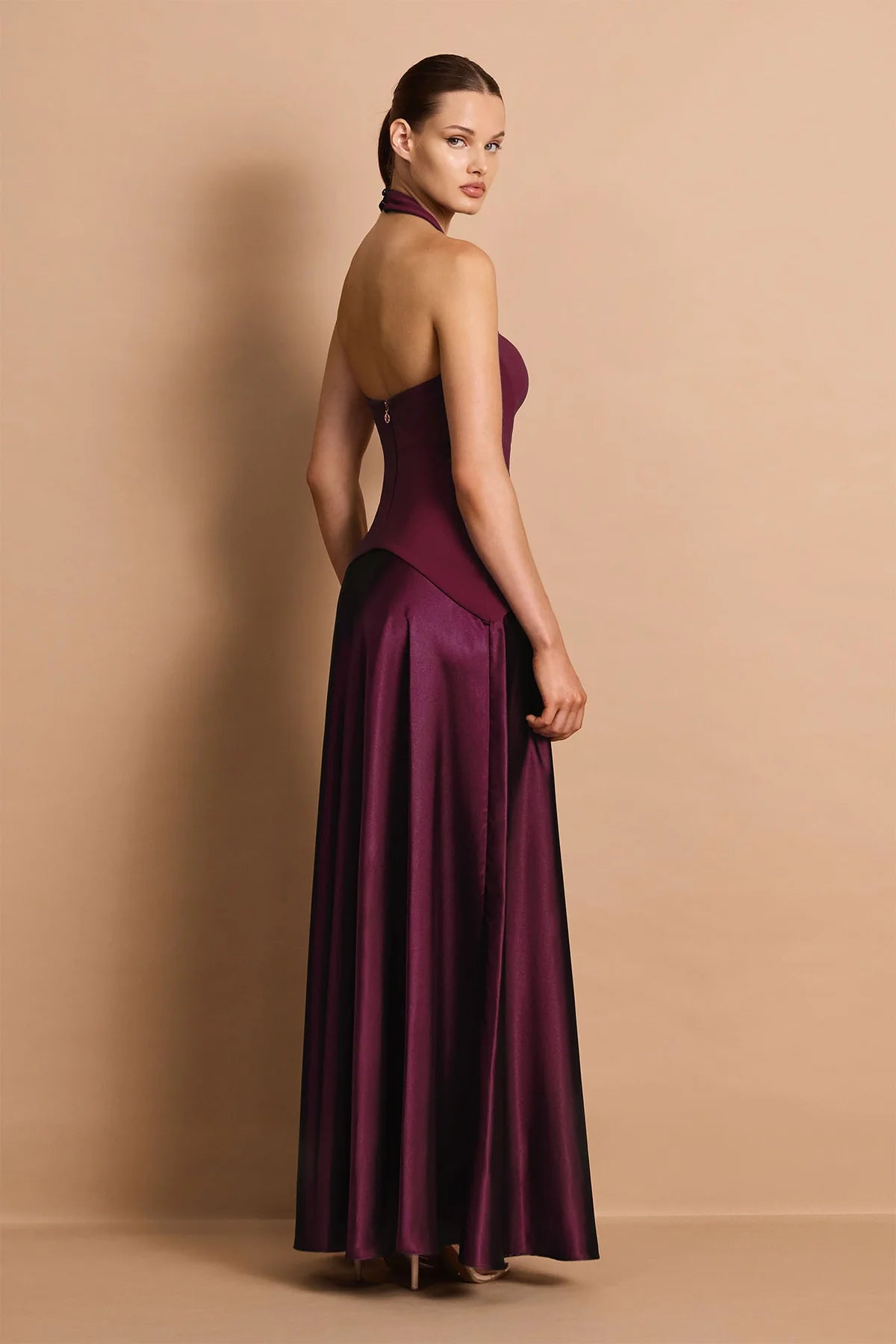 ALICE HALTER MAXI