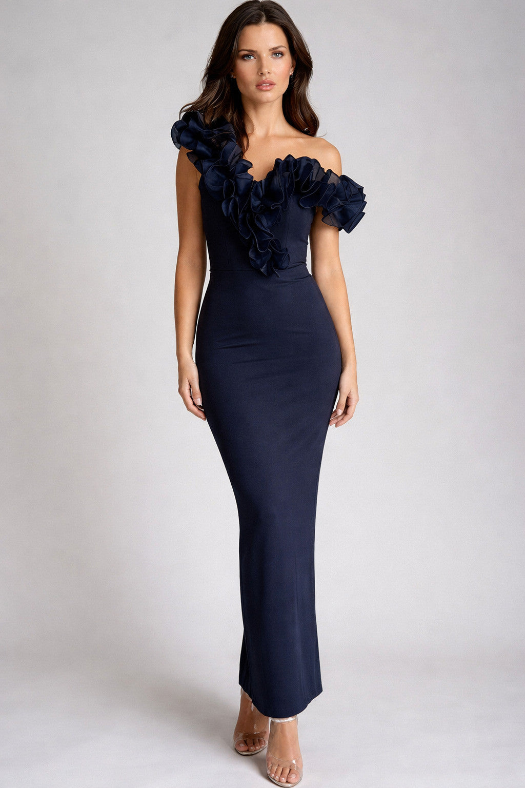 D1039 - Carrie Maxi