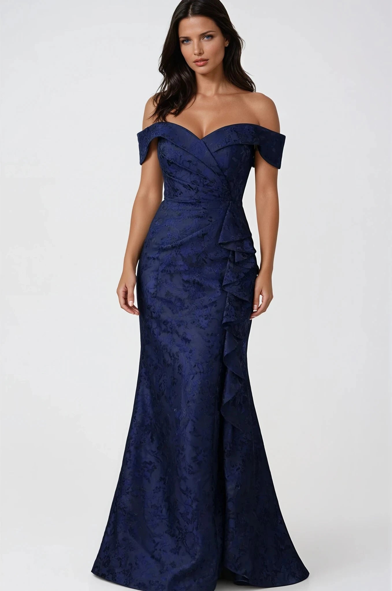 D1088 VALENTINA GOWN