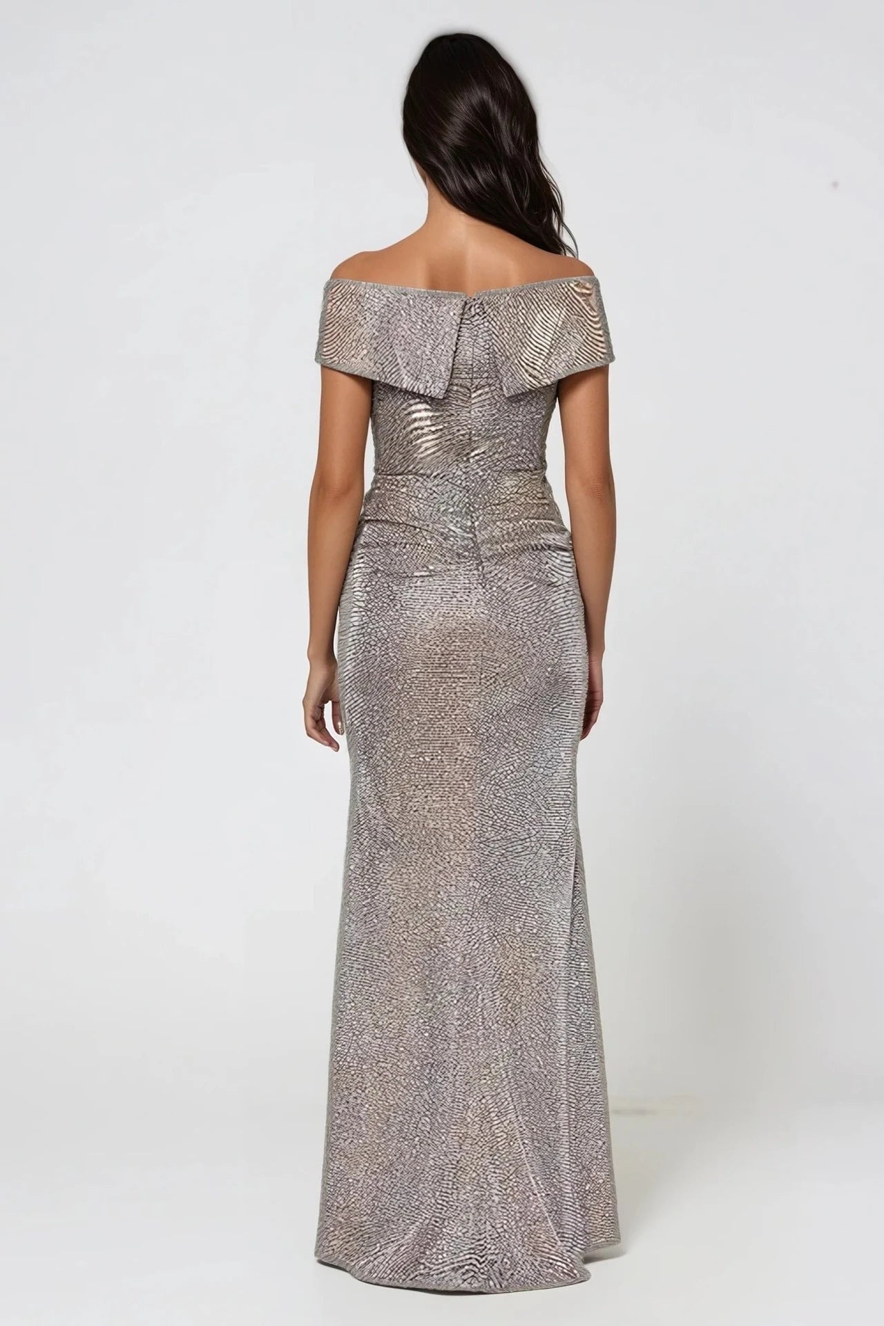 D1089 LORENA GOWN