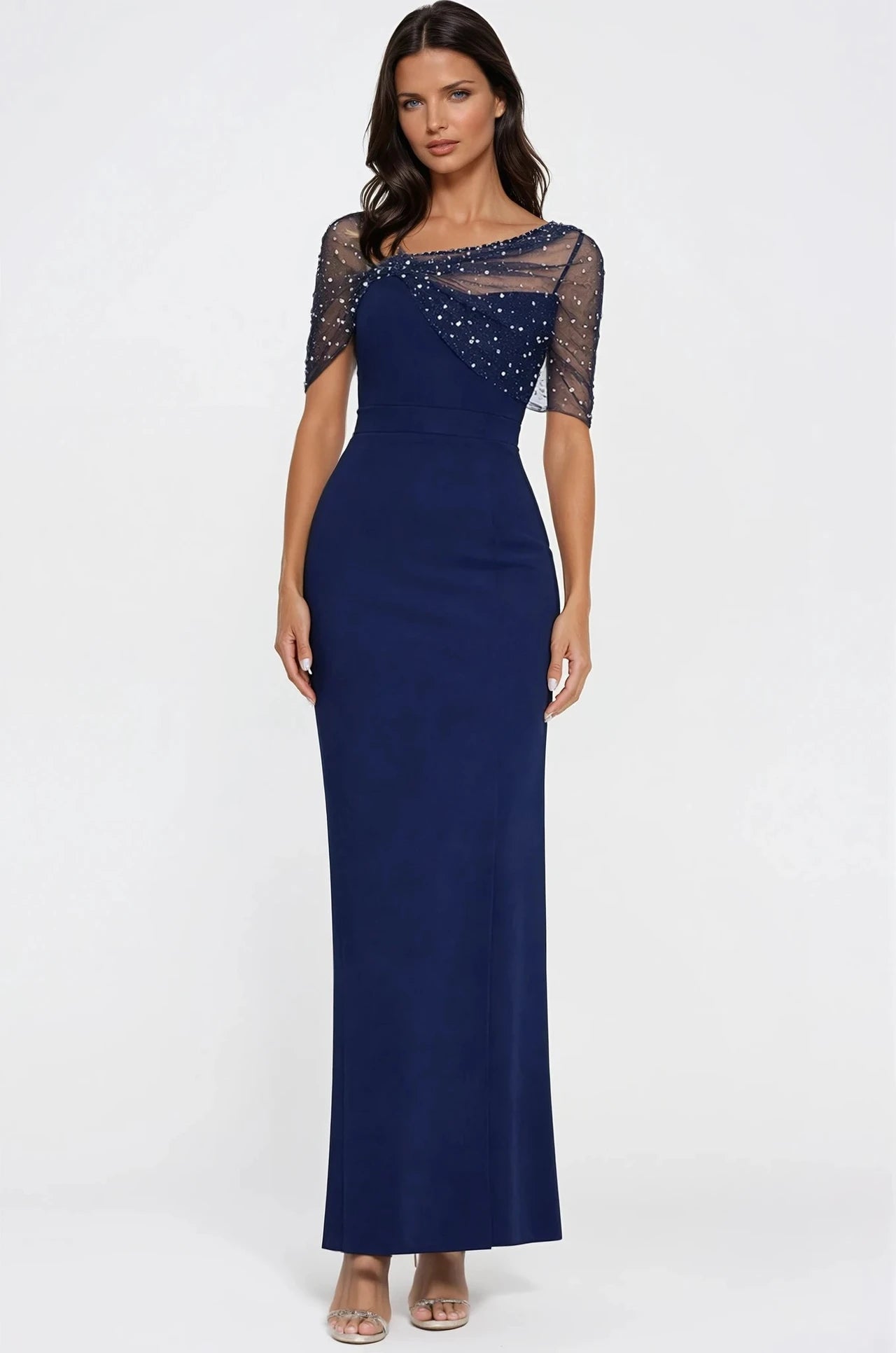 D1112 VIOLETTA GOWN