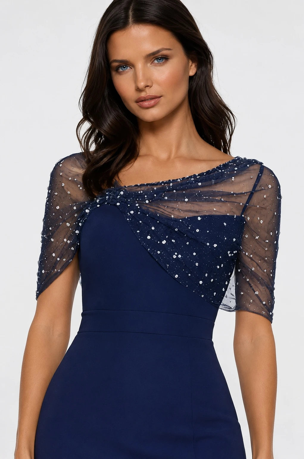 D1112 VIOLETTA GOWN