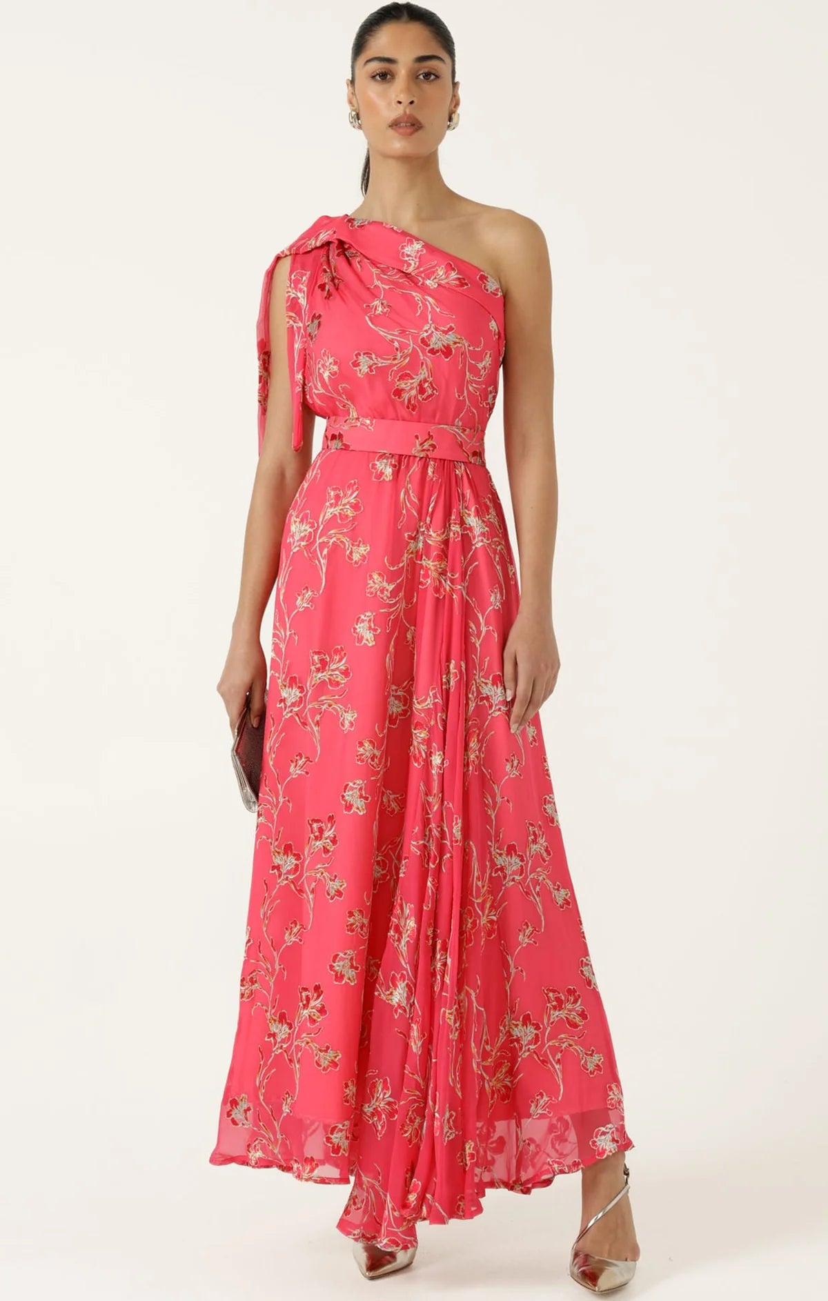 FRANCESCA MAXI DRESS