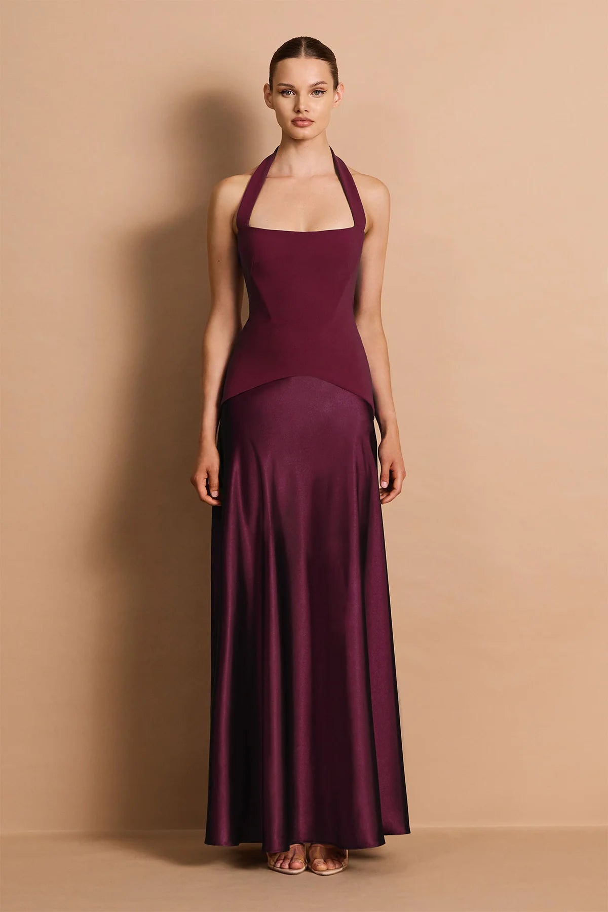 ALICE HALTER MAXI