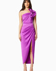 FLORETTA Dress Orchid