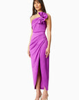 FLORETTA Dress Orchid