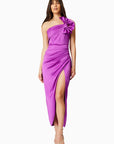 FLORETTA Dress Orchid