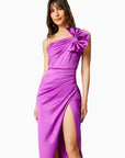 FLORETTA Dress Orchid