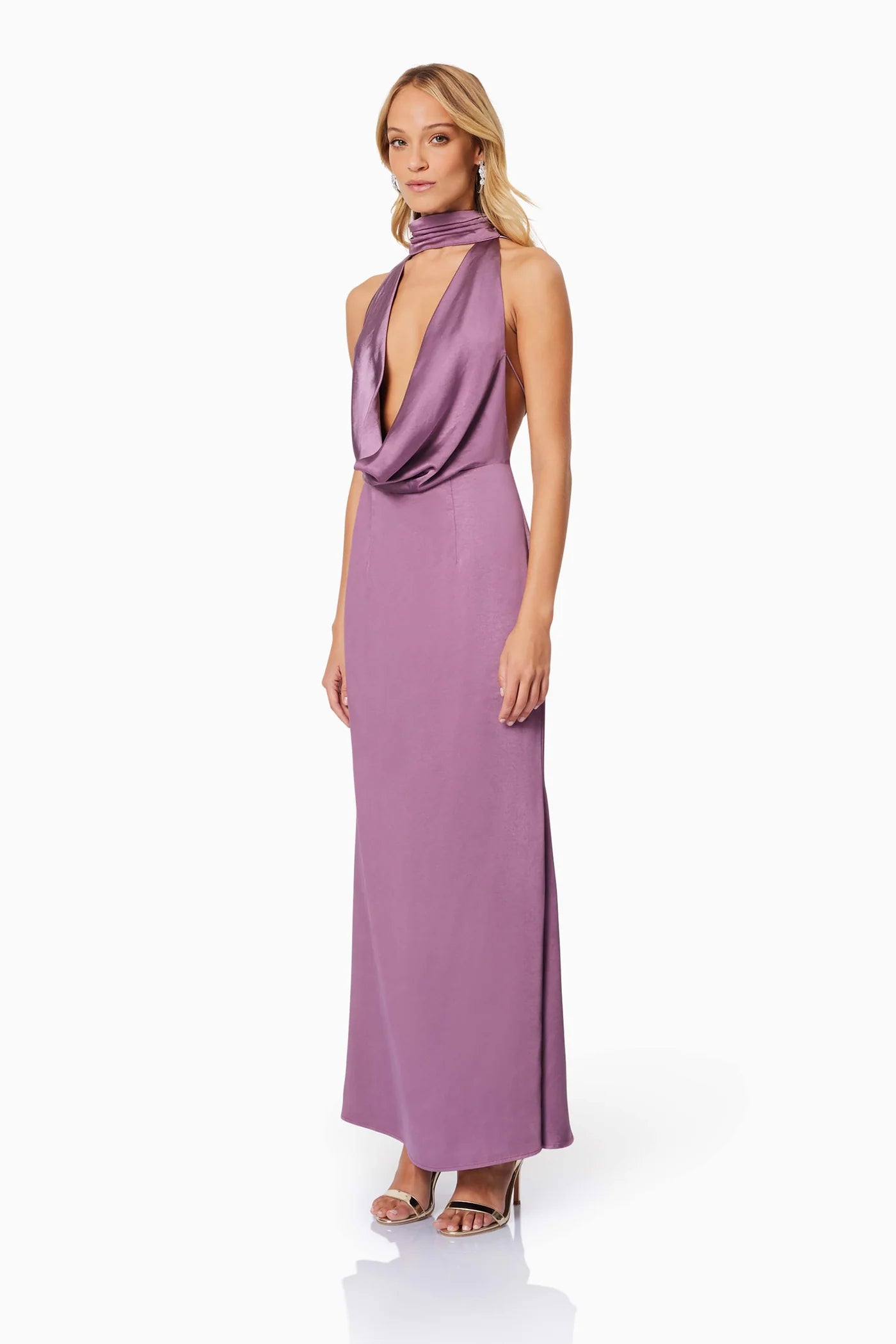 Faith Maxi Dress