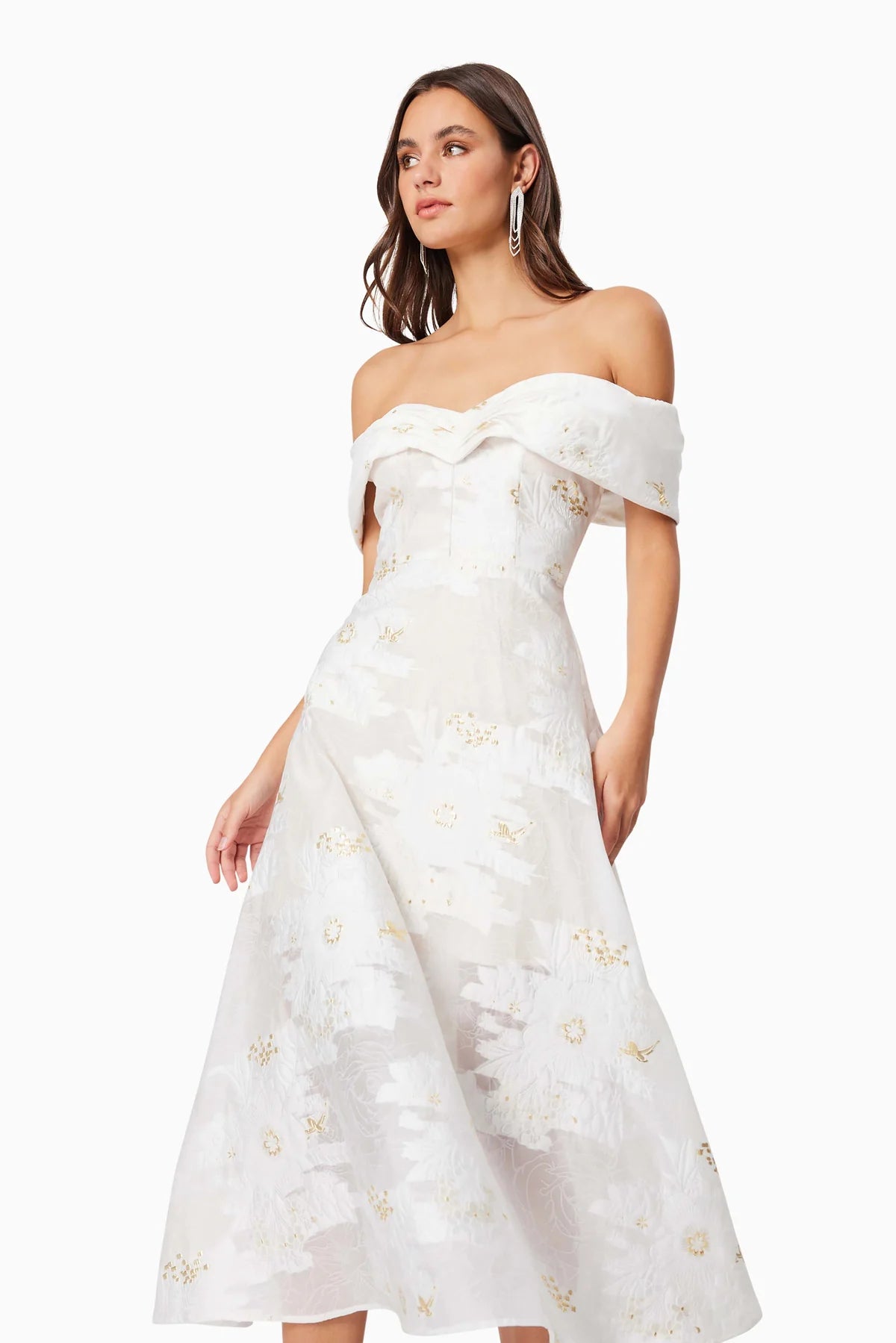 octavia midi dress Octavia Midi Dress