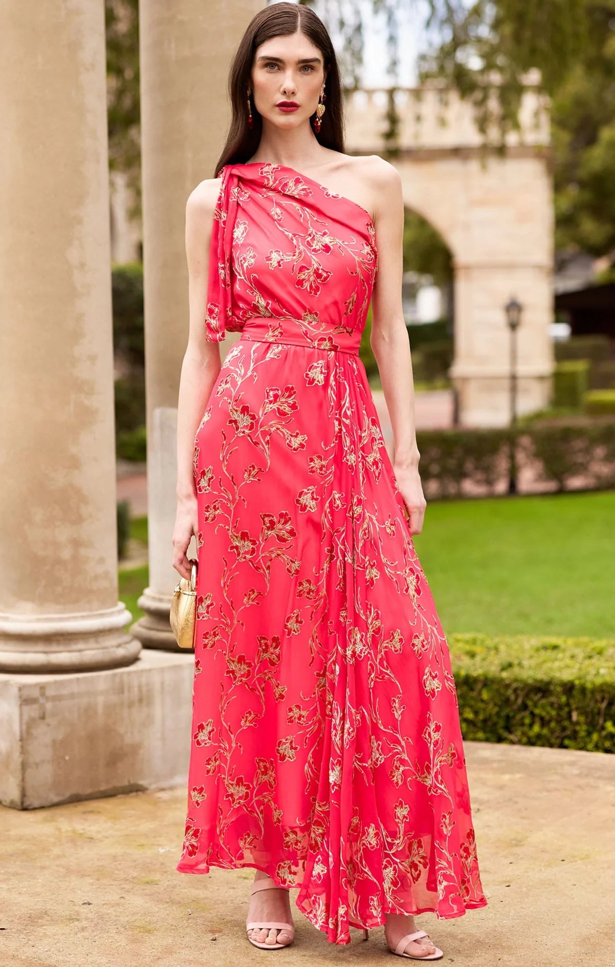 FRANCESCA MAXI DRESS