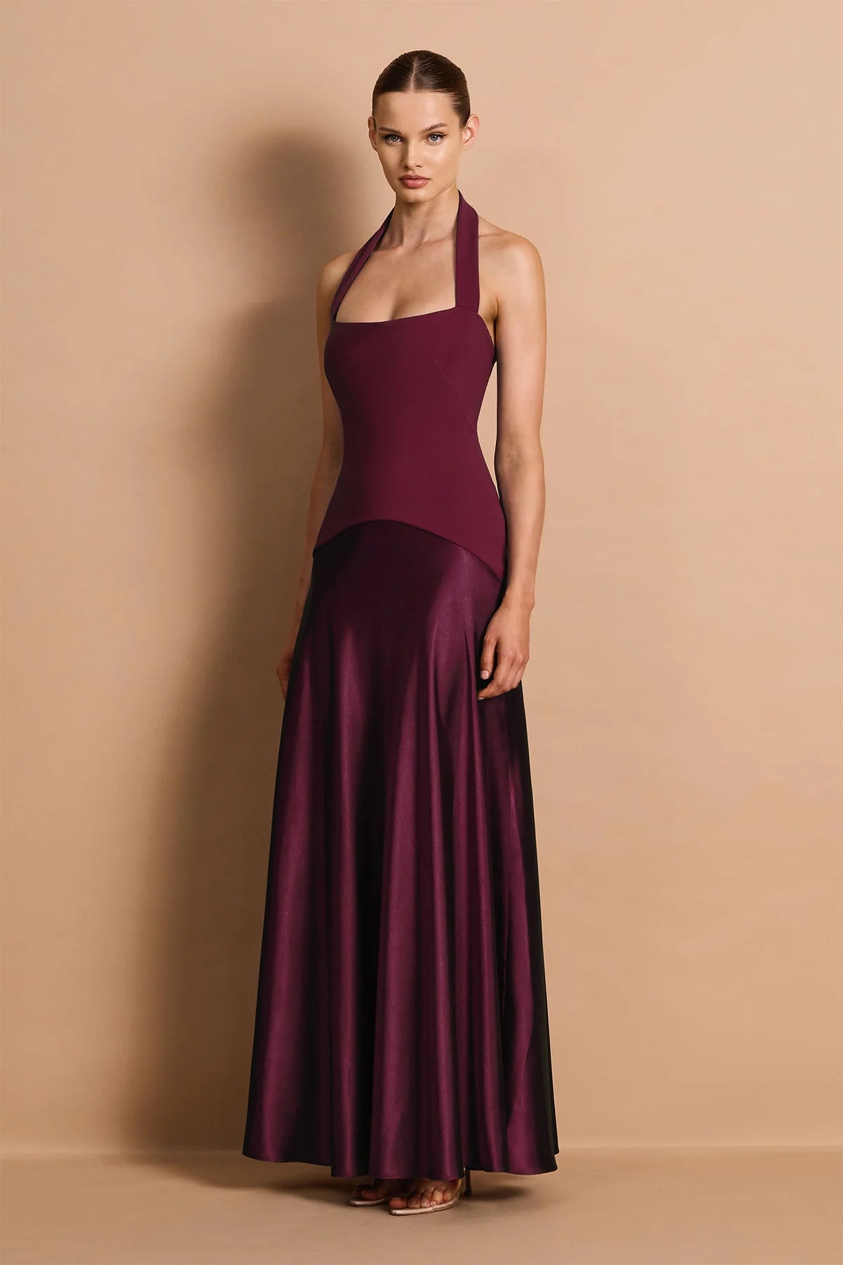 ALICE HALTER MAXI