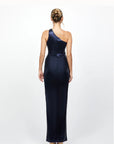 ALYCEN ASYMMETRIC GOWN B77D70L
