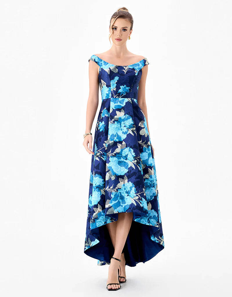 ADIBA CAP SLEEVE MIDAXI B86D0716
