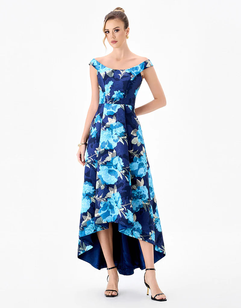 ADIBA CAP SLEEVE MIDAXI B86D0716