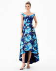 ADIBA CAP SLEEVE MIDAXI B86D0716