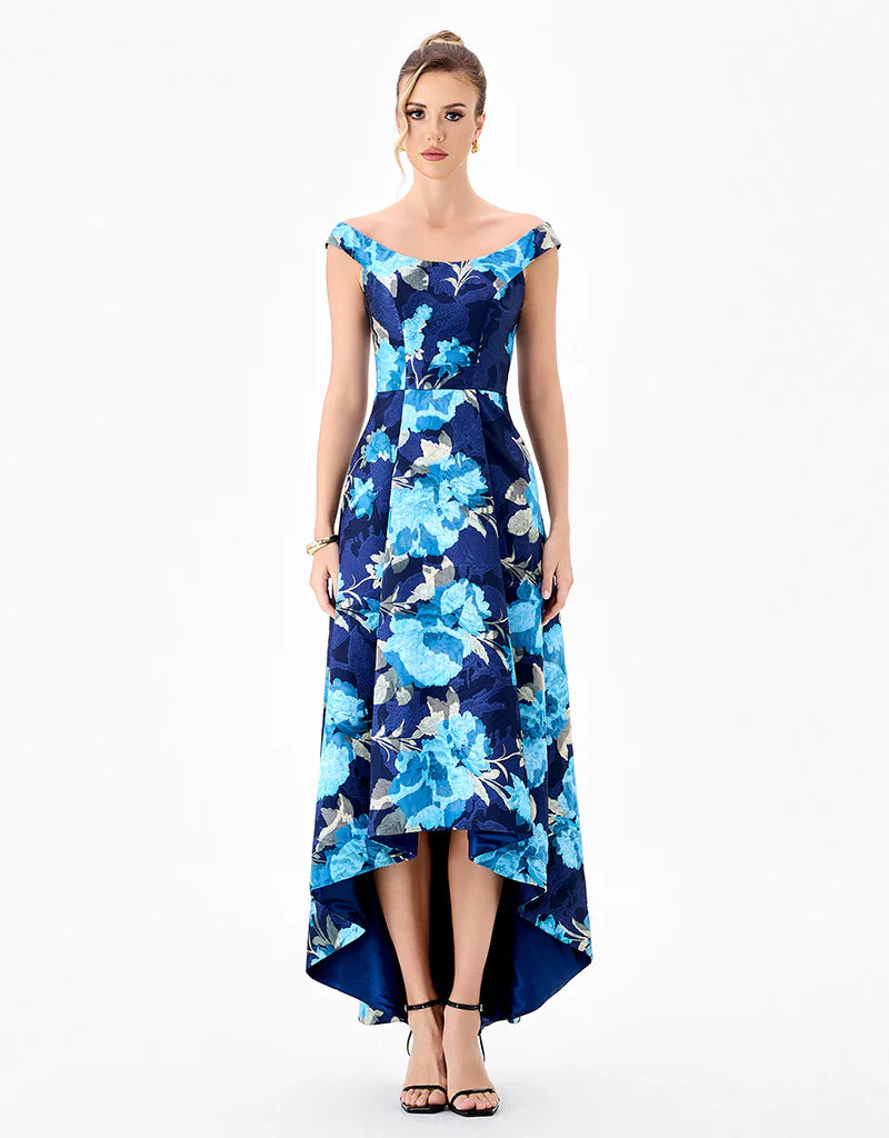 ADIBA CAP SLEEVE MIDAXI B86D0716