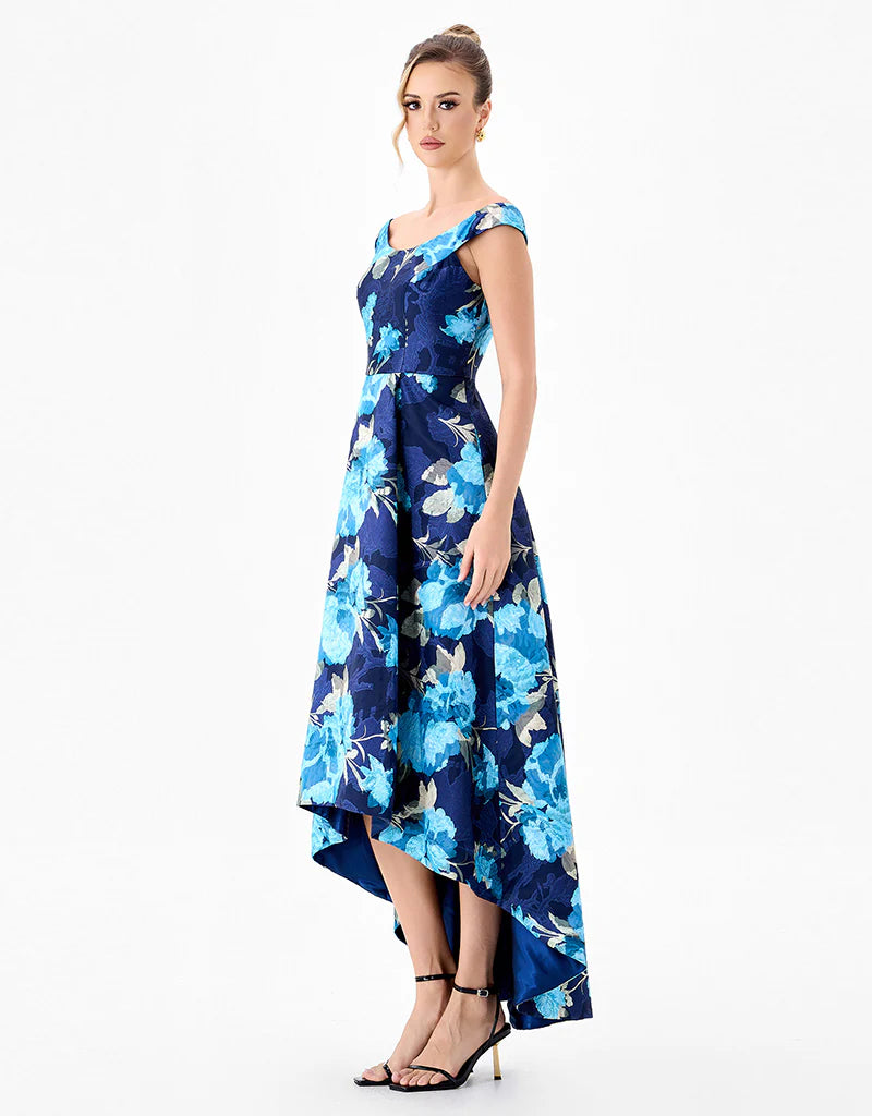 ADIBA CAP SLEEVE MIDAXI B86D0716