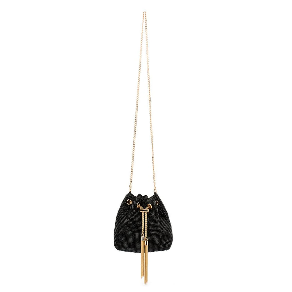 MIRANDA DRAWSTRING TOP HANDLE