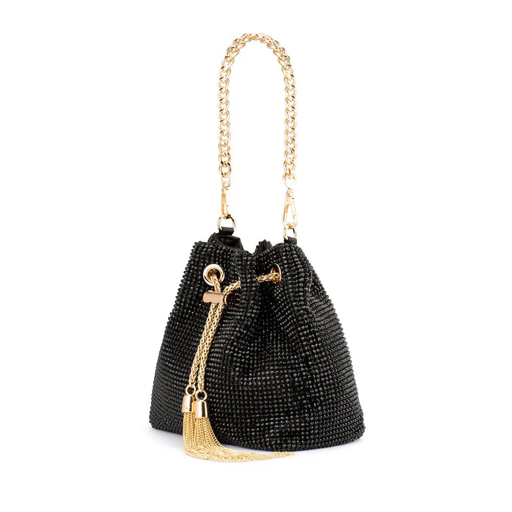MIRANDA DRAWSTRING TOP HANDLE