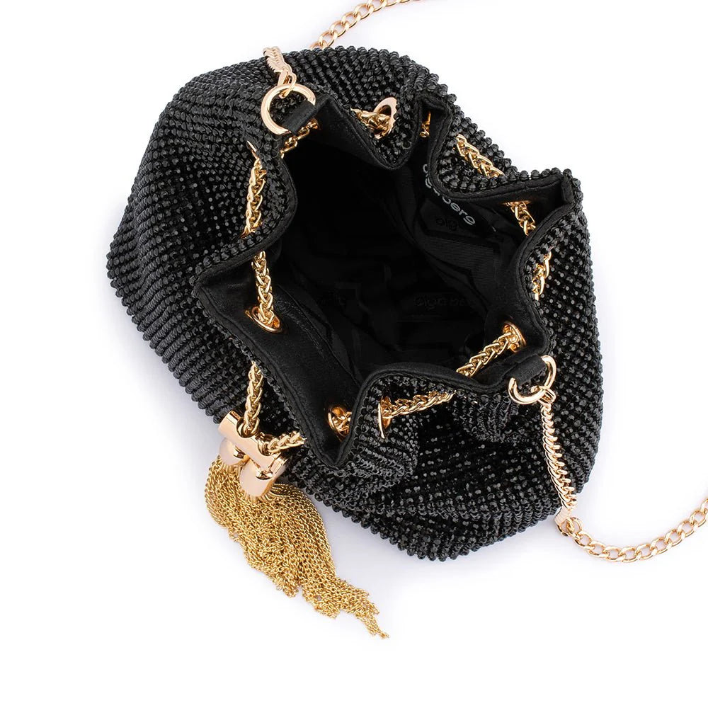 MIRANDA DRAWSTRING TOP HANDLE