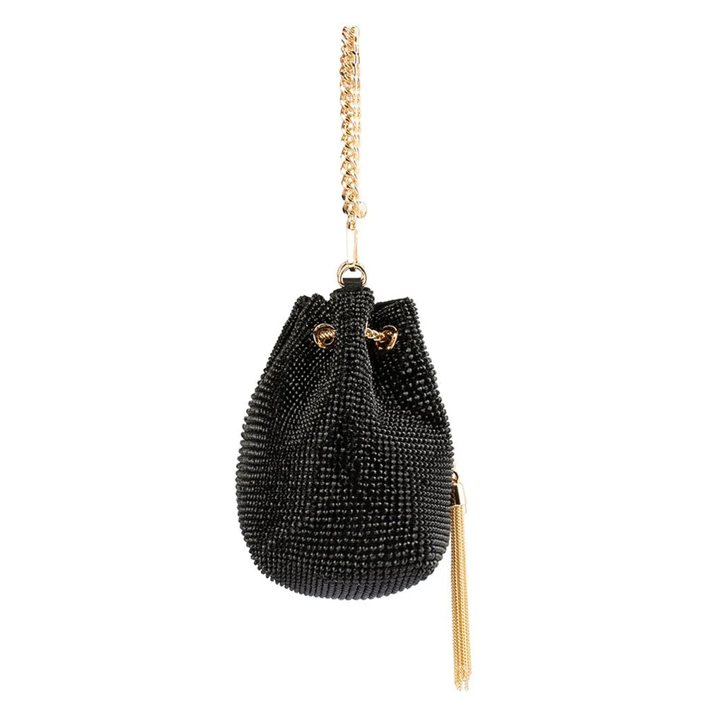 MIRANDA DRAWSTRING TOP HANDLE