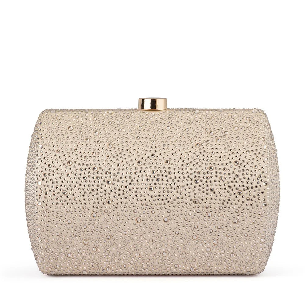 CAROLINA CRYSTAL CLUTCH