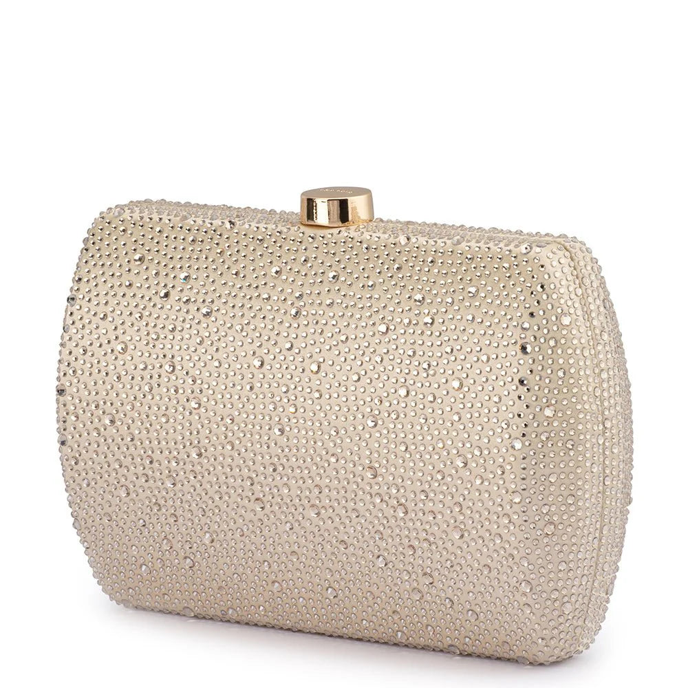 CAROLINA CRYSTAL CLUTCH