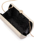 CAROLINA CRYSTAL CLUTCH