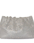 JESSIE CRYSTAL MESH POUCH