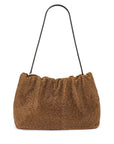 JESSIE CRYSTAL MESH POUCH