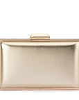 SAMMI CRYSTAL FRAME CLUTCH