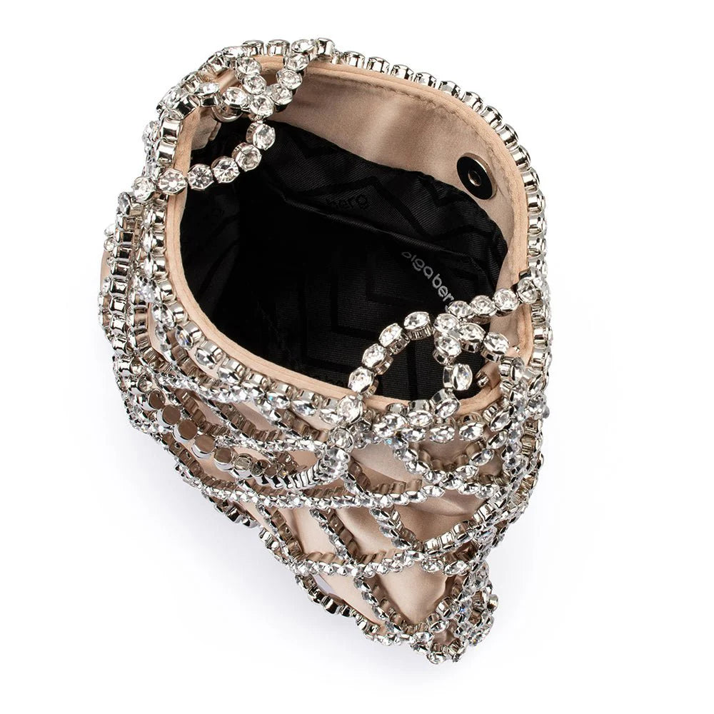 KIT CRYSTAL CAGE BAG