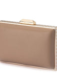 SAMMI CRYSTAL FRAME CLUTCH